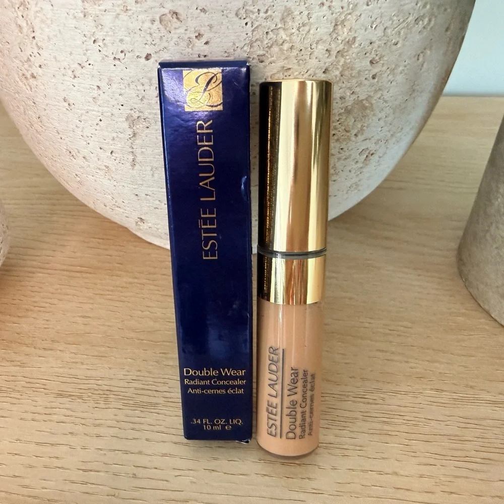 Estée Lauder Double Wear Stay-in-Place 24-Hour Longwear Concealer Shade 3C NWT